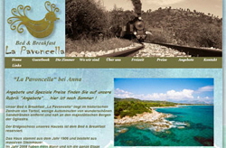 www.lapavoncella.it