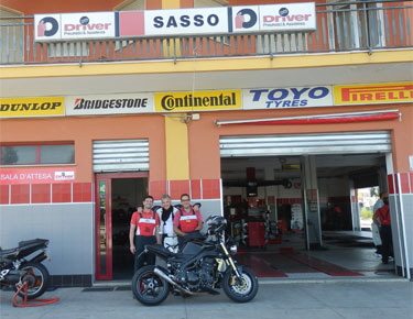 Sasso Gomme Tortoli-Arbatax